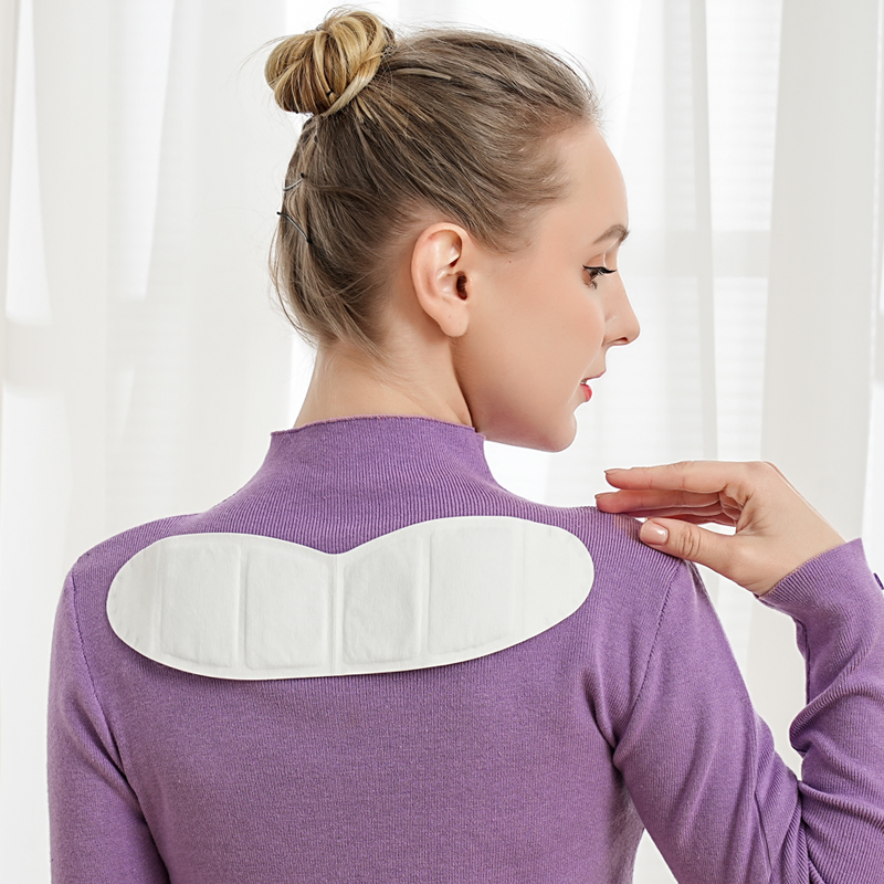 Hot Pack Therapy Pain Relief Body Warmer Heating Patch for Neck Shoulderfob