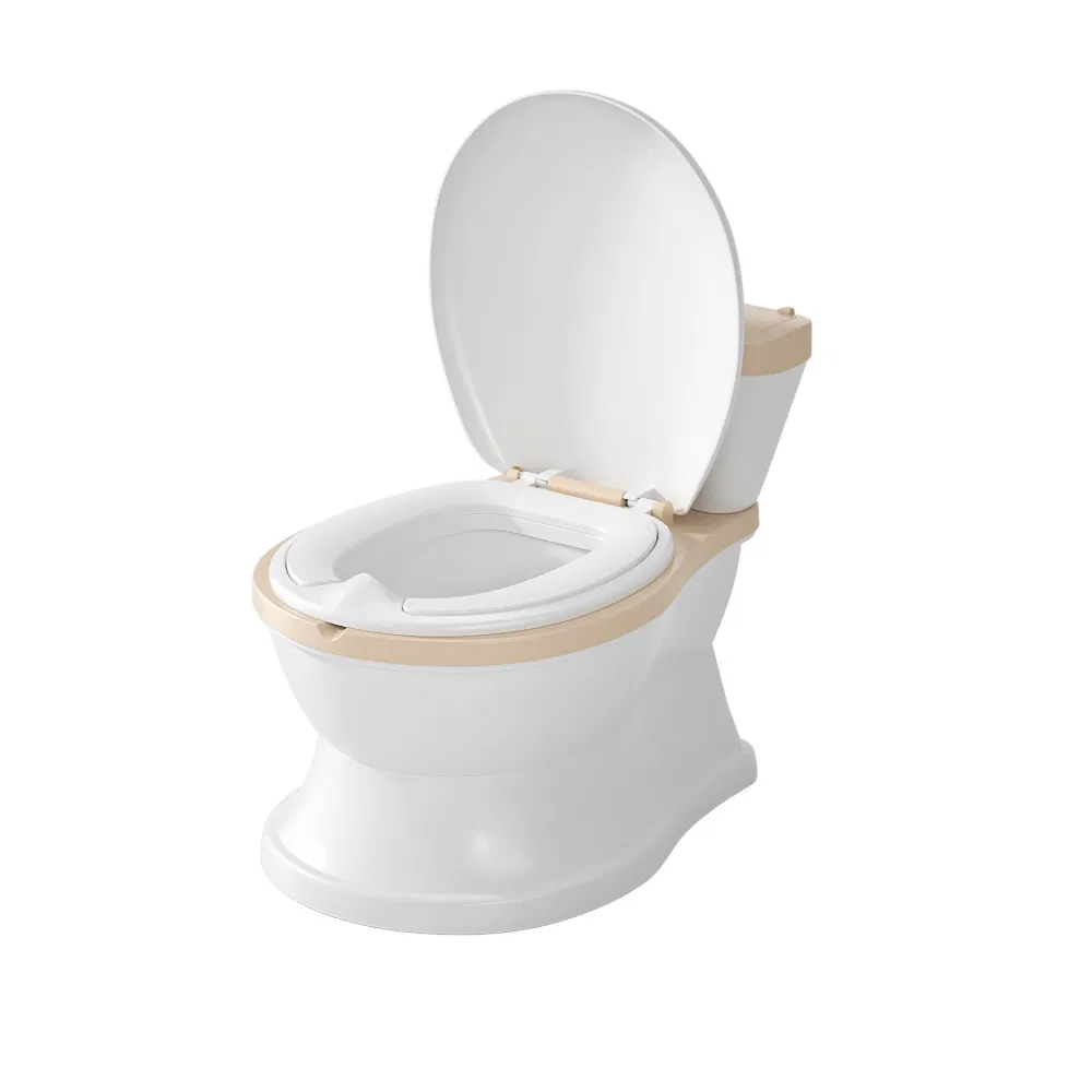High Quality Kids Sounding Toilet Closestool Toddler Potty Trainer Home Baby Comfortable Potty Training Seat