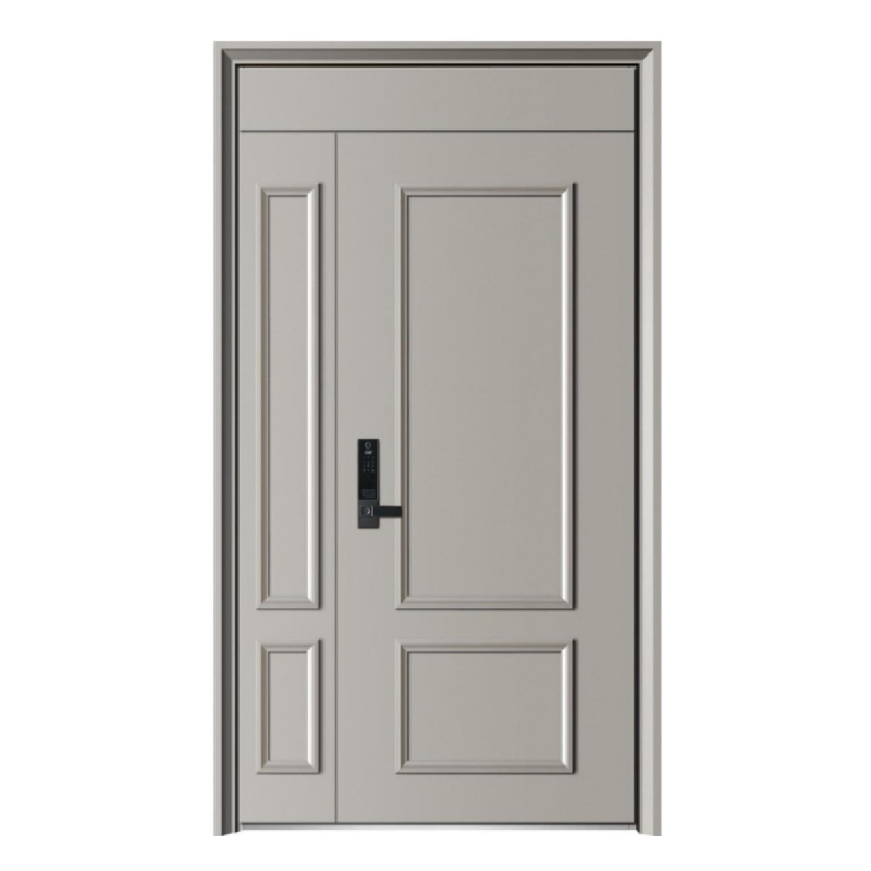 Стальная входная дверь повышенной безопасности