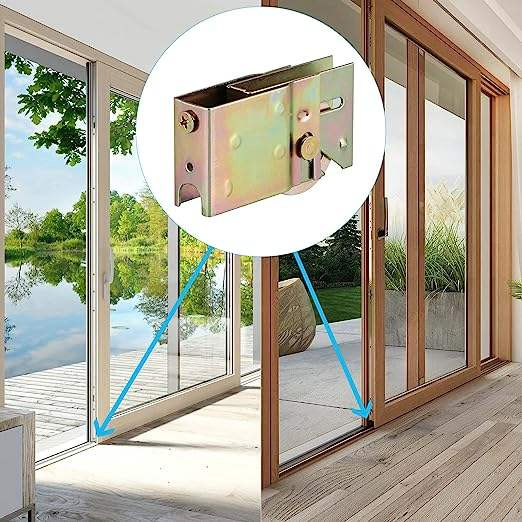 America Roller Wheel for Sliding Door for Door and Window