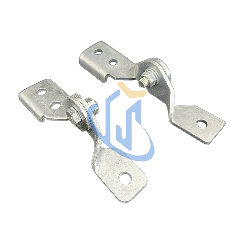 Adjustable Seismic Hinge Connector for Seismic Bracing System