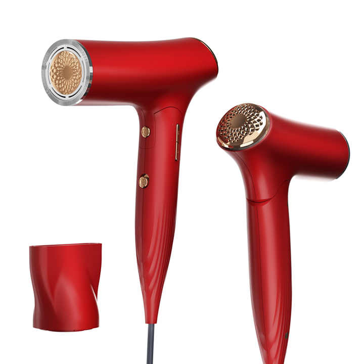 Professional Women Household Salon Negative Ion High Speed Hair Dryer for Home