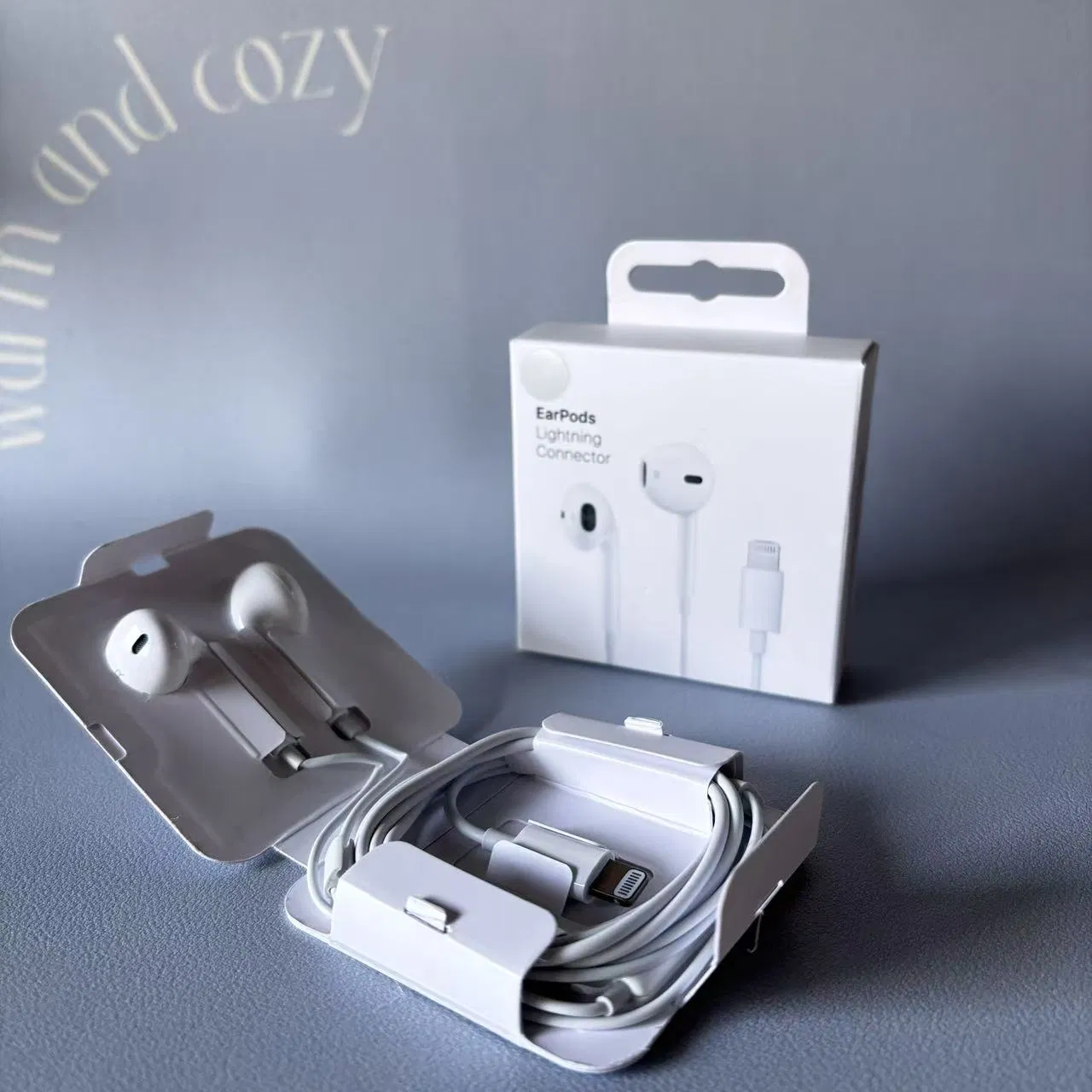 Беспроводные наушники-вкладыши Hands-Free с голосовым помощником