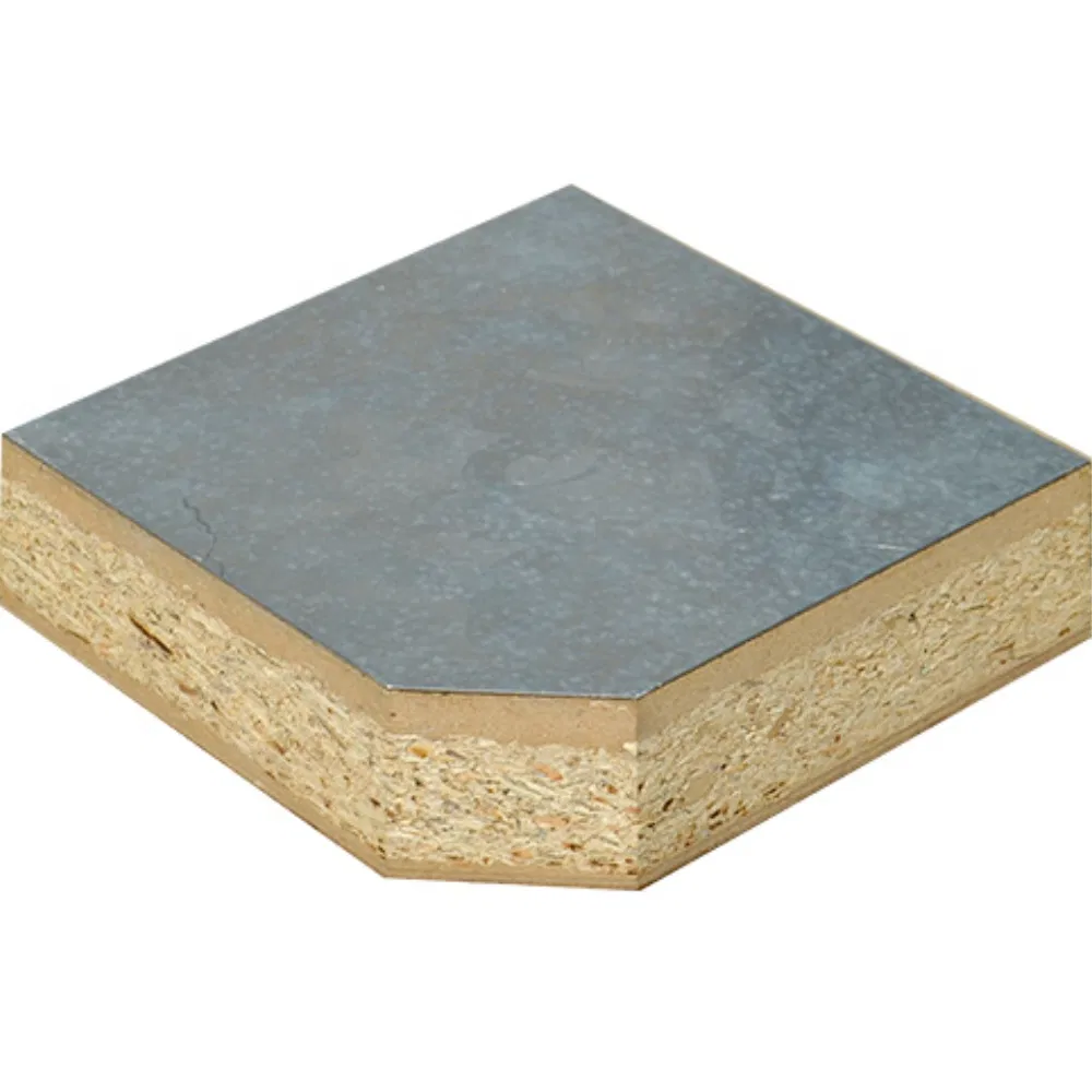 ESD Woodcore Raised Access Floor - HPL/PVC Finish for Green Buildings & Homes