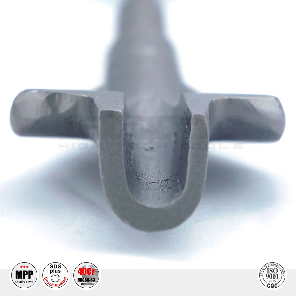Долото-пробойник SDS-Plus 22мм Wing Gouging