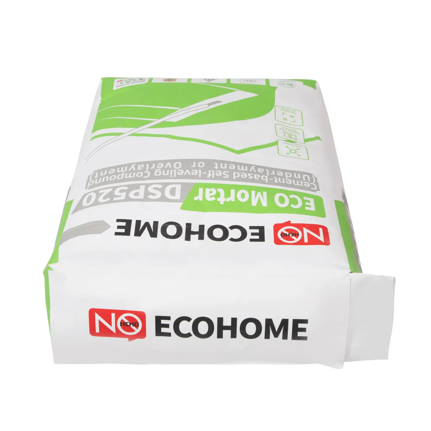 Premium DSP620 Cementitious Polymer-Modified Wall Render