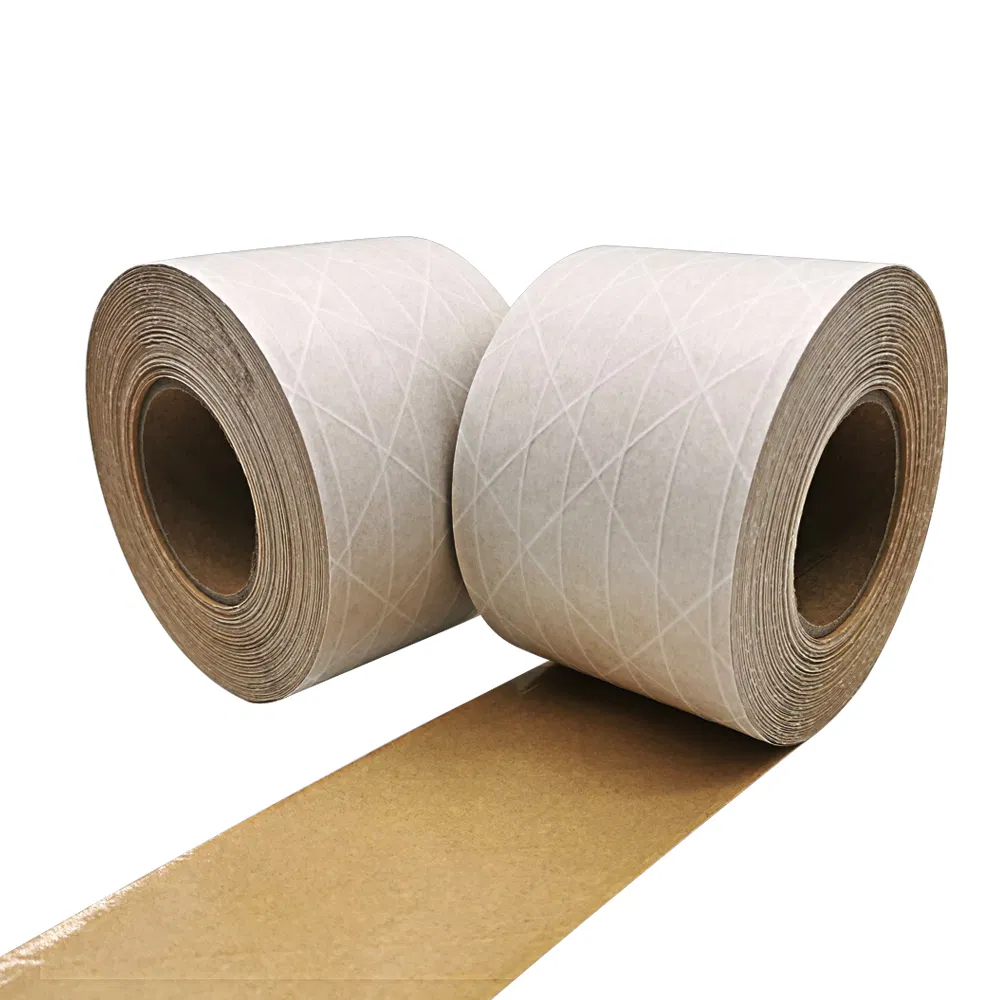 High Quality Multi Variety Strong Adhesive Writing Kraft Tape