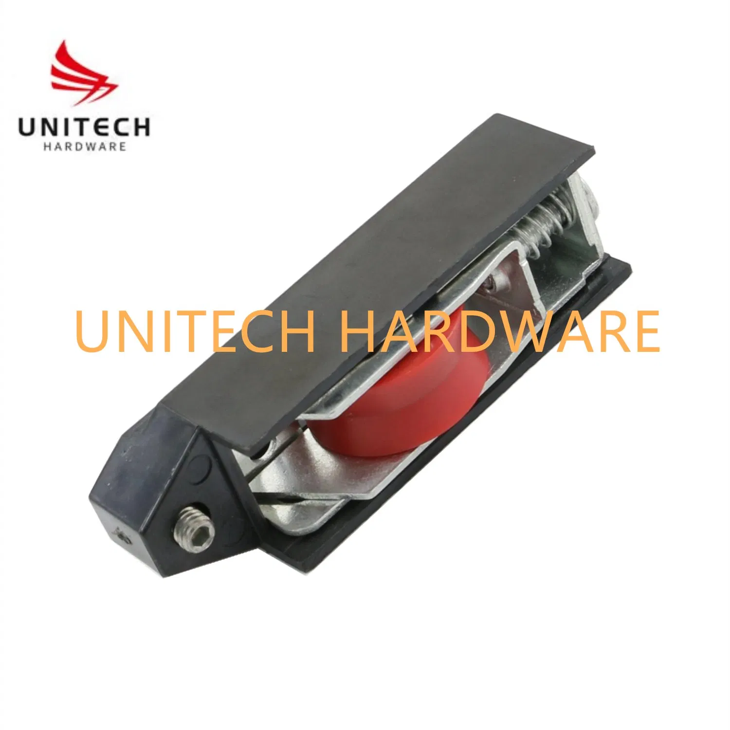 Single Wheel Sliding Aluminium Window Pulley Roller