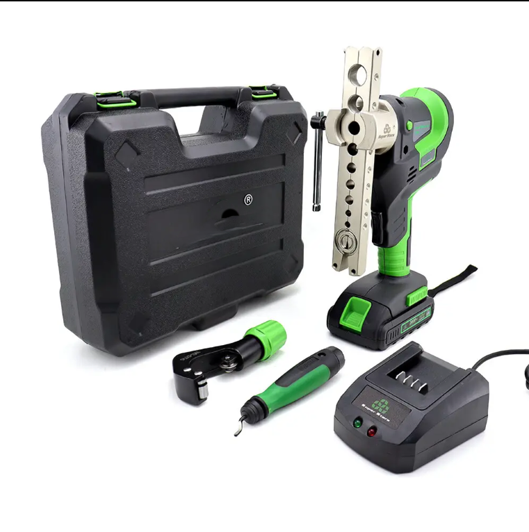 Metric & Inch 2 in 1 Pipe Expander Set for HVAC Tools