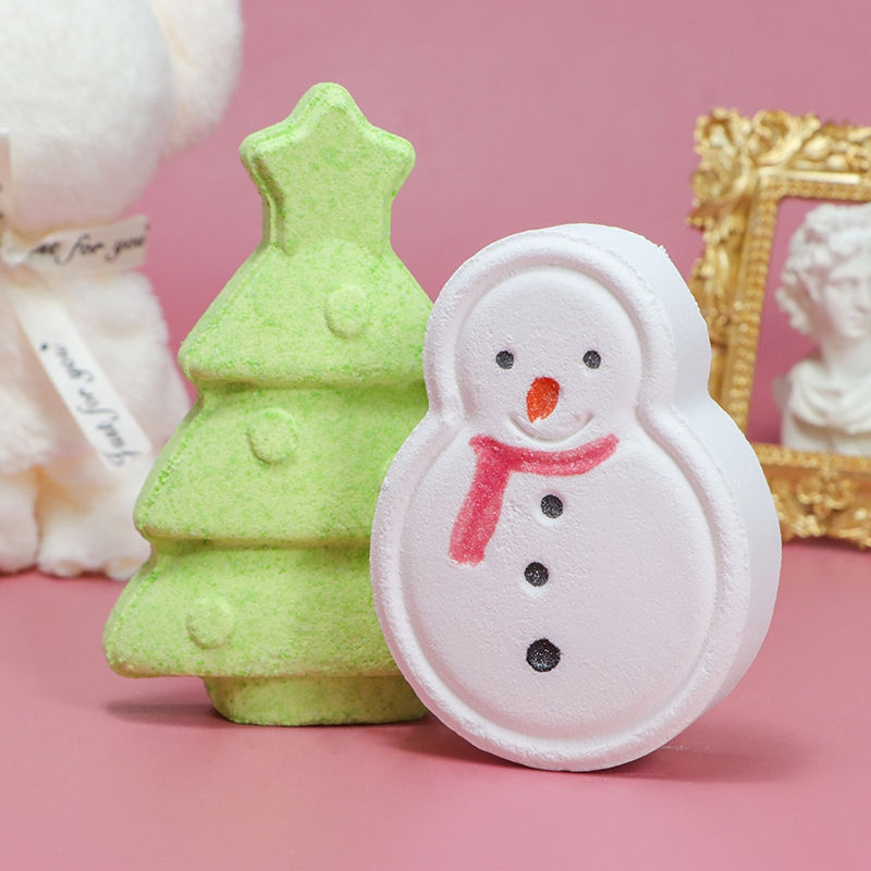 Kids SPA Set Bath Bombs SPA Gift Set Kids Gifts Basket for Women Men Scented Candles Insulated Tumbler Christmas Gifts Set