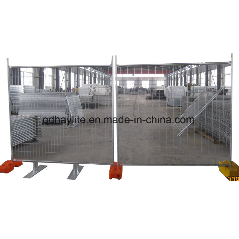 Cheap Chain Link Mesh Galvanized Portable Temporary Fence Panel