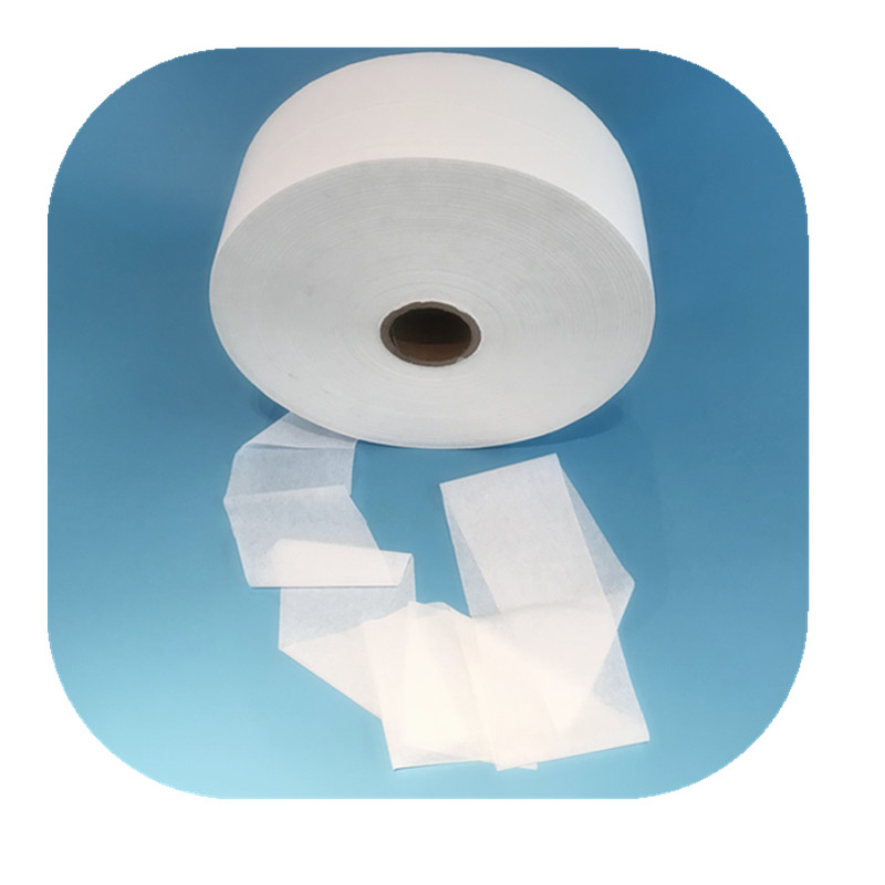 Jumbo Roll Tissue Paper for Sanitary Napkins Tissue White