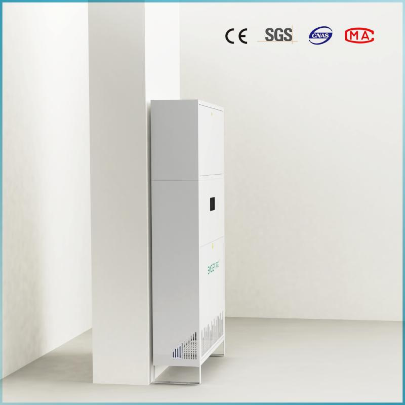 1500 M3/H Against Particle Virus Bacteria 99.99% Portable UV LED Plasma Sterilization Medical HEPA Air Sterilizer Negative Pressure Ventilation System