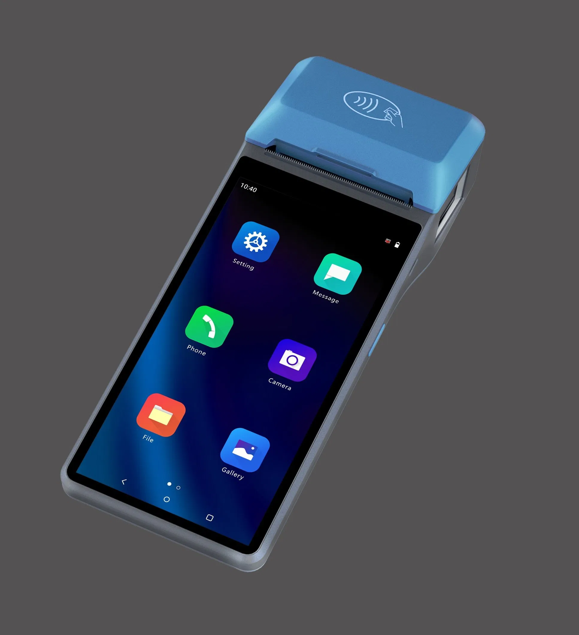 Qualcomm Octa-Core Arm Cortex-A53 1.8GHz Android 10.0 POS System