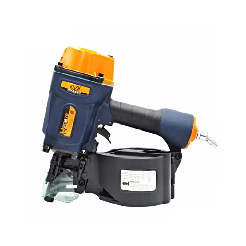 Пневматический гвоздезабиватель CN70 для кровли