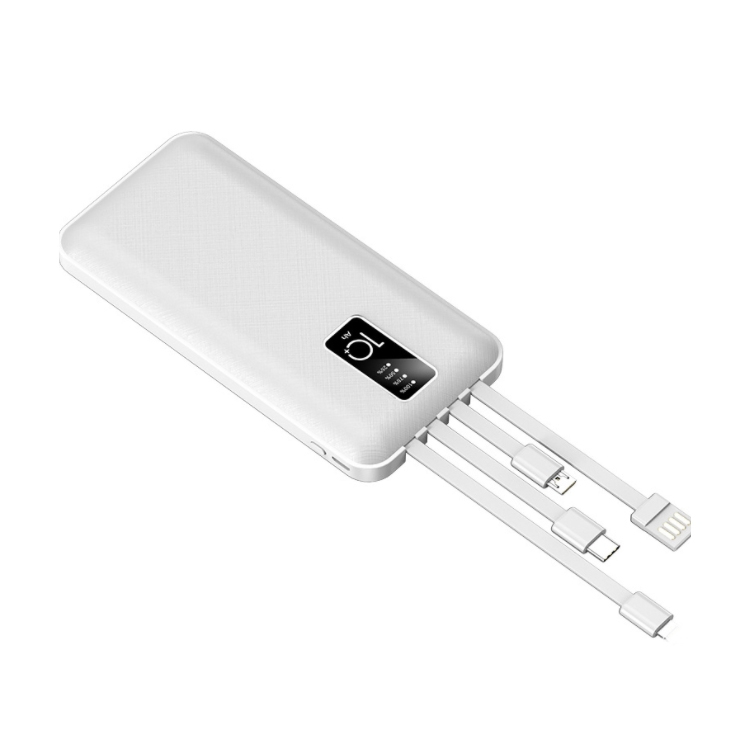 2023 High Capacity Emergency Power Bank 20000 mAh Ultra Slim Powerbank