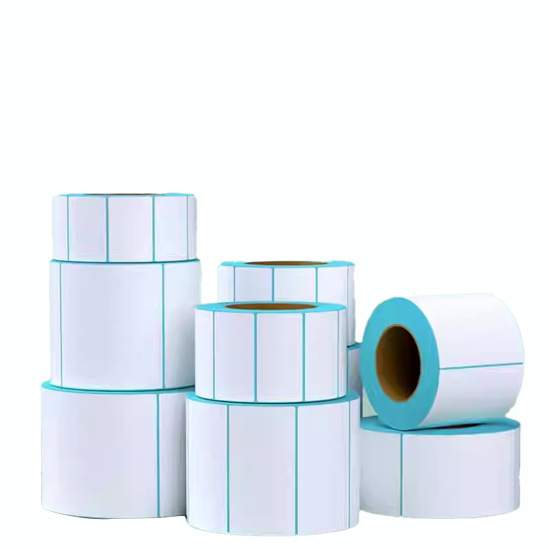 Three-Proof Thermal Self-Adhesive Label Sticker Paper for Supermarket Labels