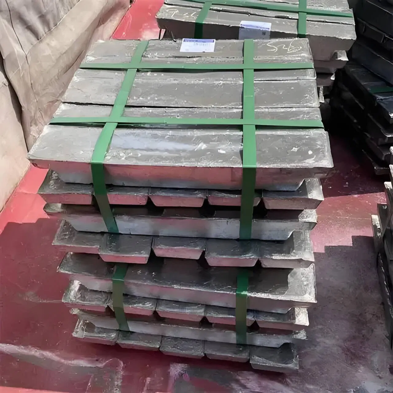 Свинцовый слиток 99.994% оптом