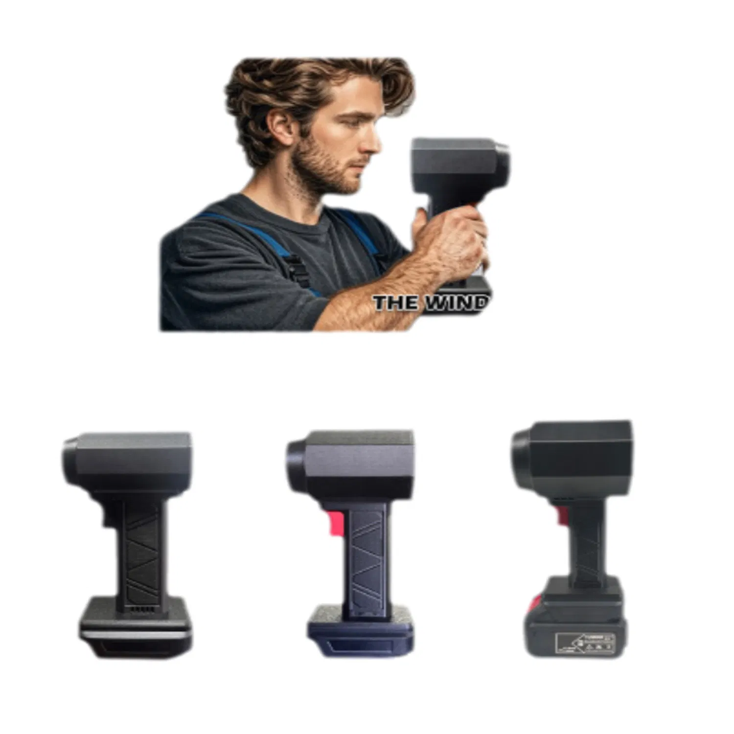 CE&ROHS 6916 battery tools power tool air blower