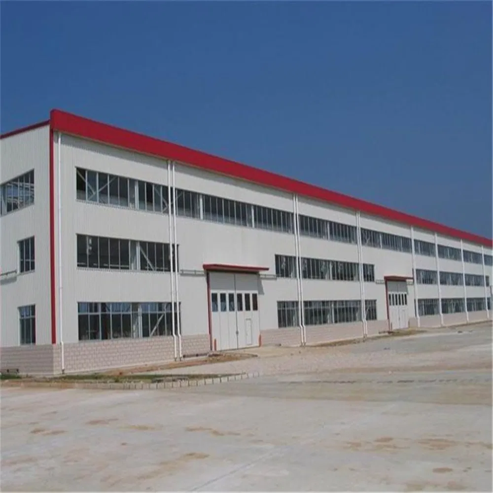 Light Steel Structure Warehouse for Made in China
