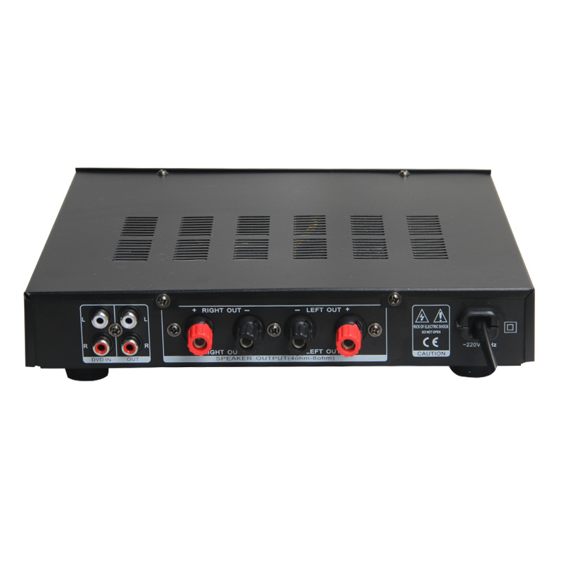 Homeused Large Power Tube Amplifier