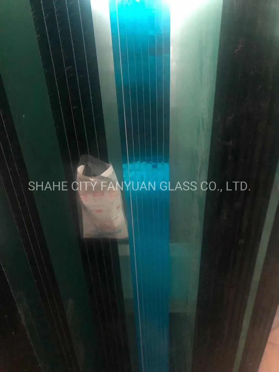 Safety Building Glass of Laminated Glassand Tempered Glass