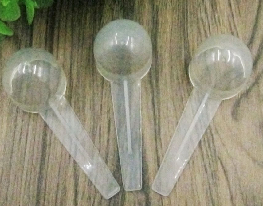 9ml PP White Liquid Measurement Scoops