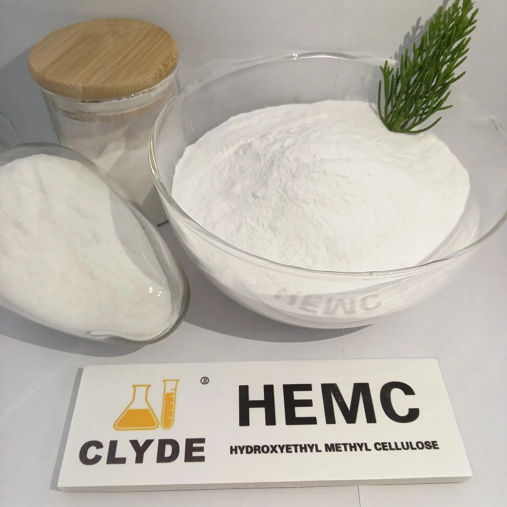 Factory Directly Supply Hydroxyethyl Methyl Cellulose Hemc