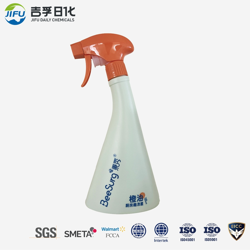 Strong Oil Stain Cleaner for Kitchen Stove Household Oil Removal Agent
