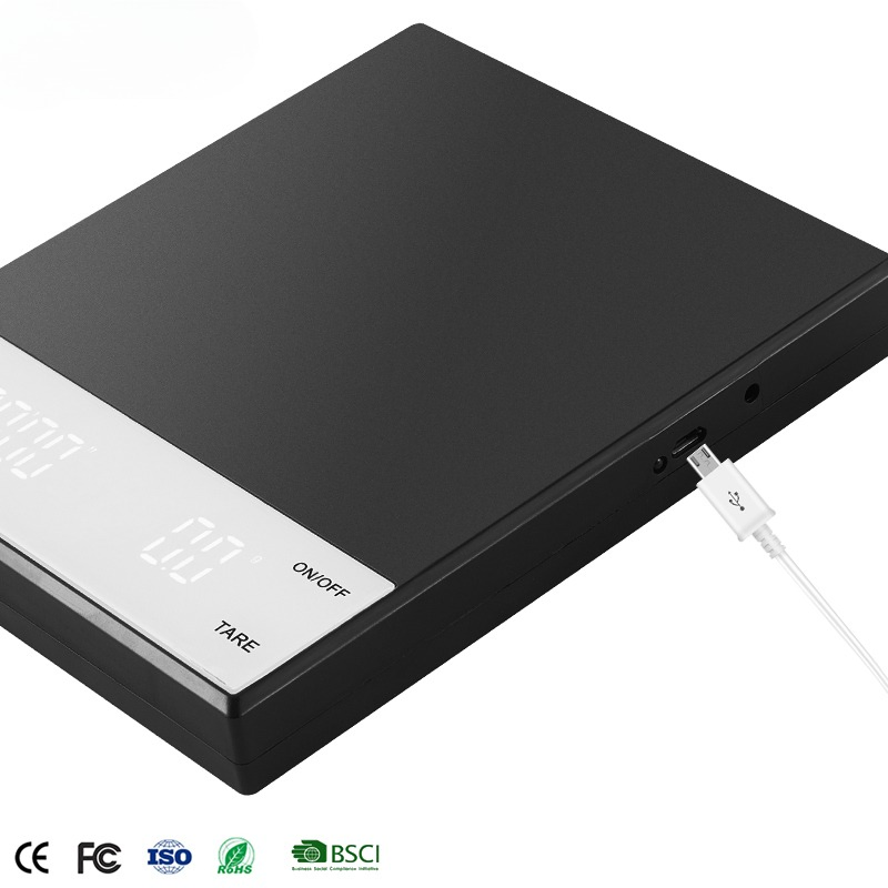 High Quality Digital Tea Coffee Pocket Mini Electronic Scale 0.01g Balance Scale