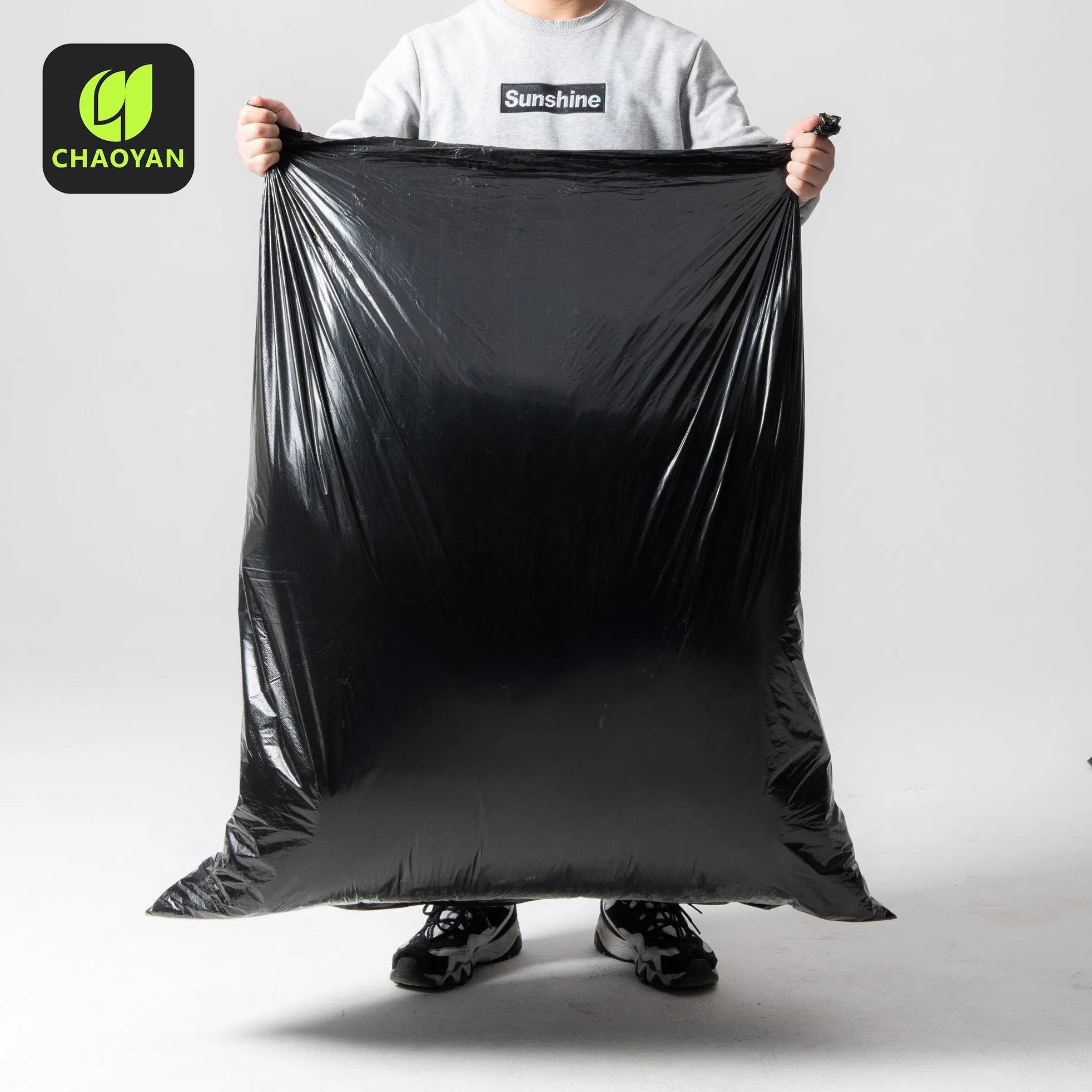 Прочные мусорные пакеты 13 галлонов HDPE, оптом