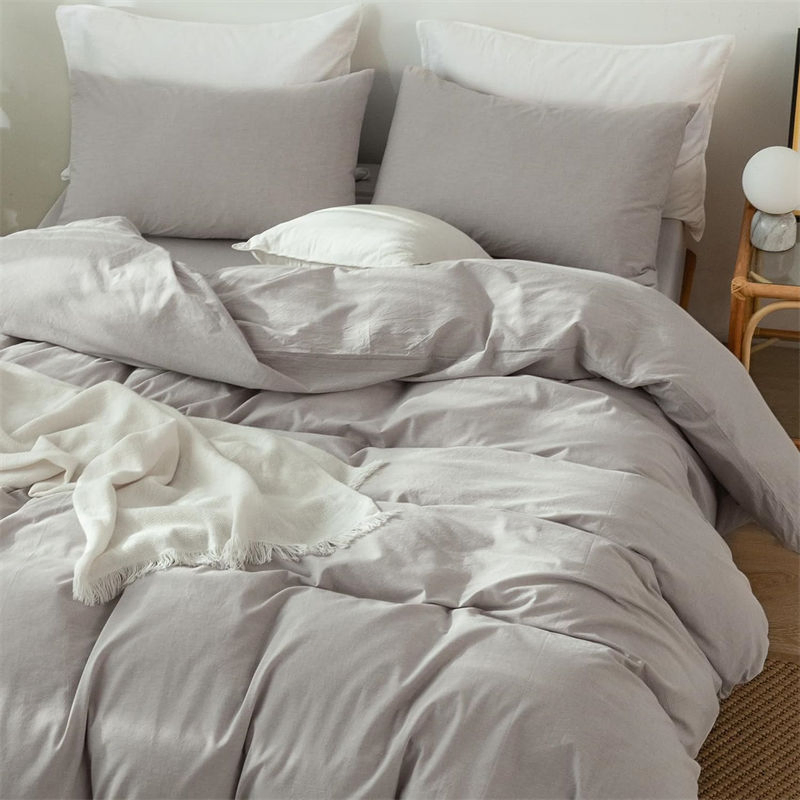 Red Cross Reserves Duvet Cover Hidden Zipper Durable Convenience Relief Rescue Pillow Shams Envelope Closure China Wholesale All Season Bedding Sets