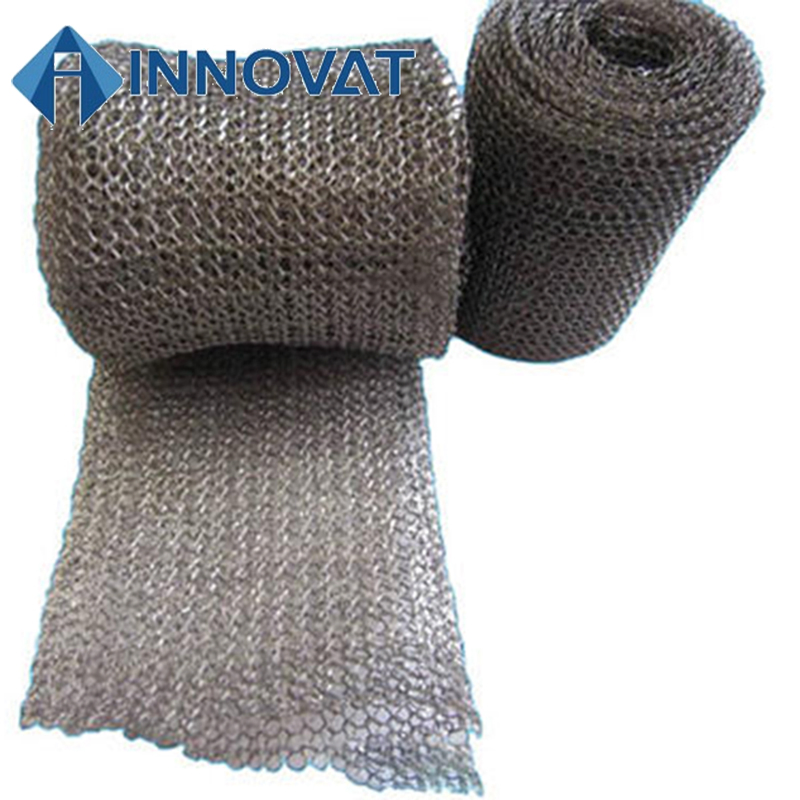 Knitted Wire Mesh Tube/Stainless Steel Gas-Liquid Separate Filter/Knitted Wire Mesh Filtering Demister Mesh Car Mesh