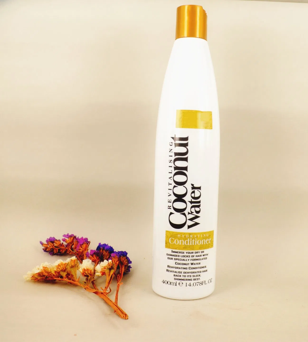 400ml Coconut Water Revitalising Hair Conditioner