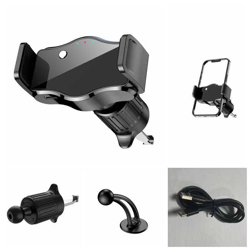 Универсальный магнитный держатель для телефона в авто