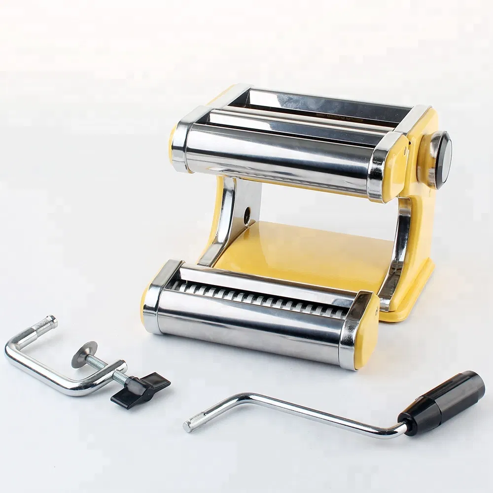 Amazon Hot Sale New Multifunctional Small Detachable Pasta Noodle Machine