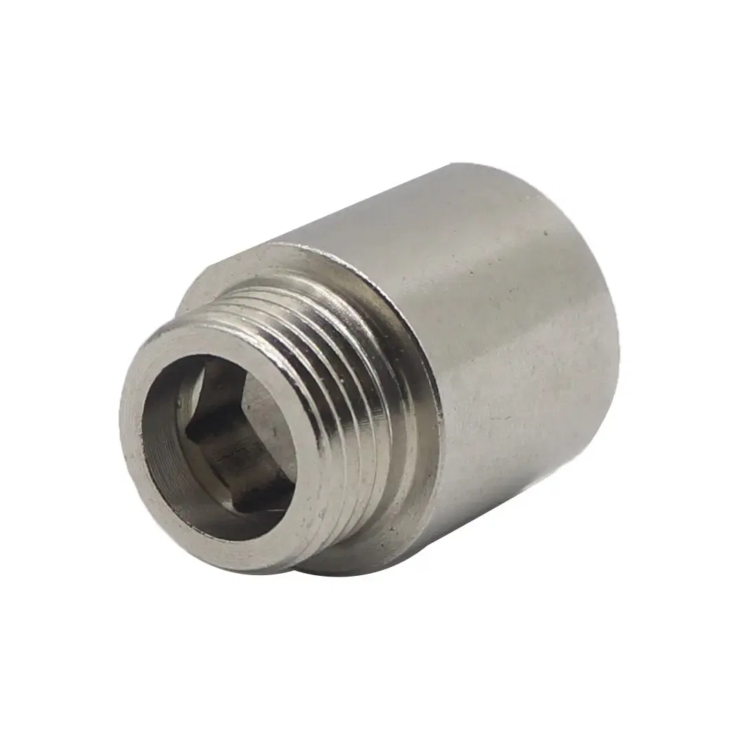 Stainless Steel Pipe Fitting Extension Nipple for Oil Gas and Water Pipe Fittings