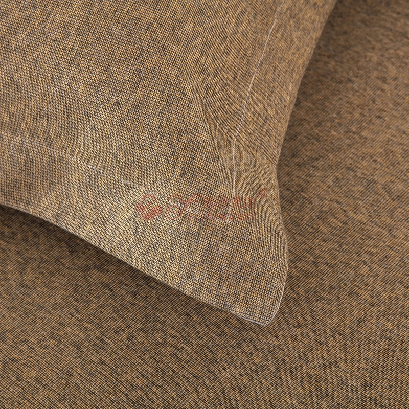 Exquisite Minimalist Fashion Hemp Comfortable Summer Spring Knitted Bedding Set