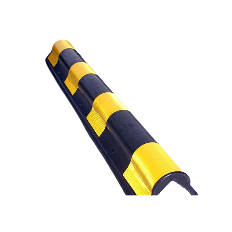 80cm Rubber Wall Protector Corner Guard