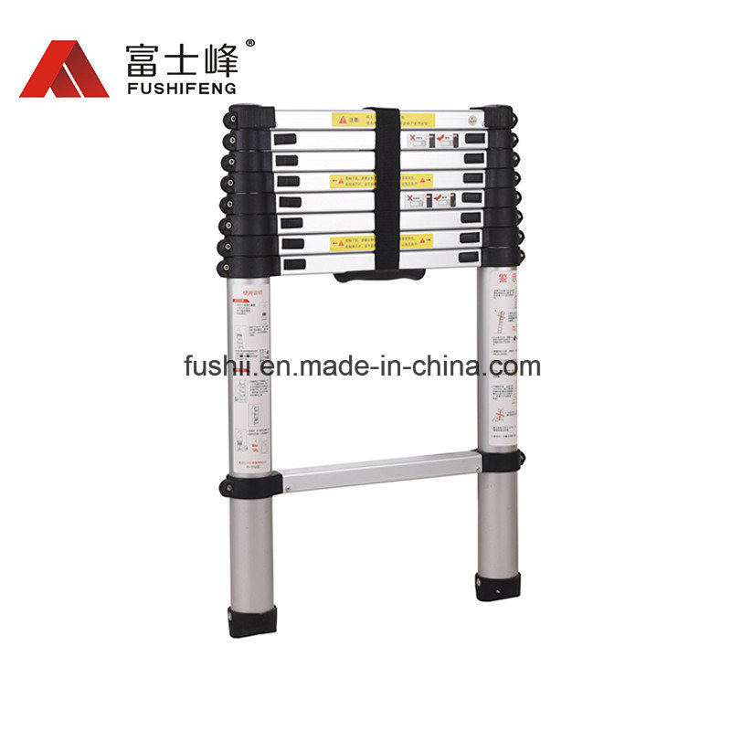 Fashion Telescopic Ladder with 6 Steps
