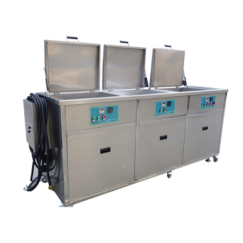 Ultrasonic Parts Washer Stainless Steel Auto Rust Carbon Deposit Cleaning Tool