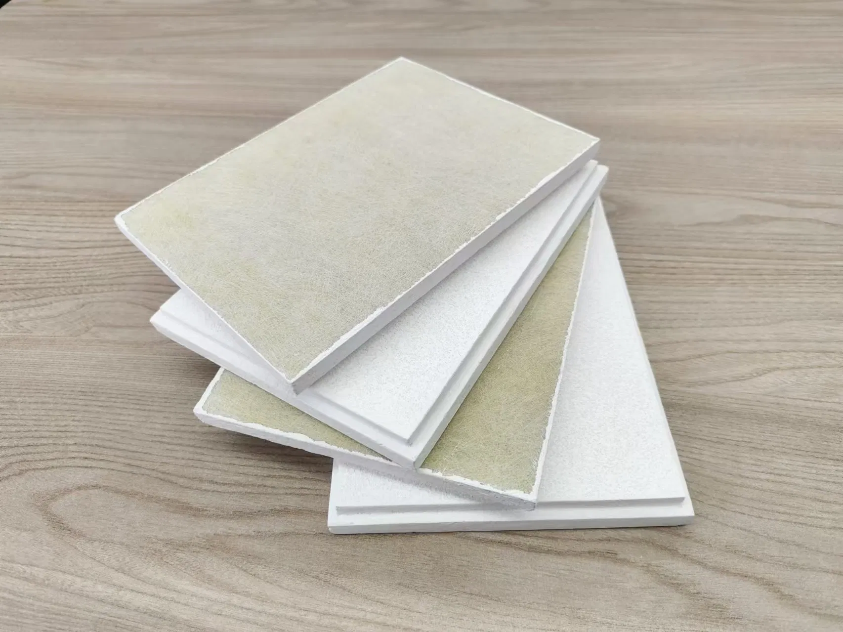 High Density Decorative Tegular Sound Proof Acoustic Insulation Suspended Ceiling Panels for Music Studio
