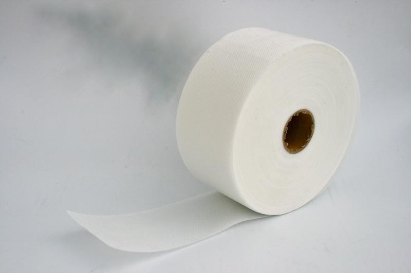 Epilating Hair Removal Nonwoven Wax Strip Rolls