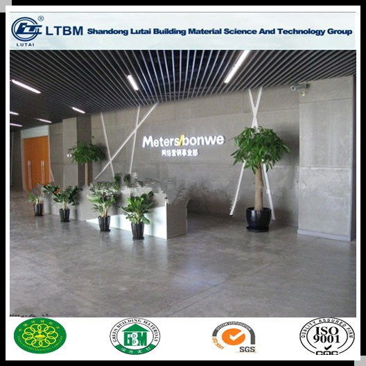 Heat Insulation 100% Asbestos Free Fiber Cement Board