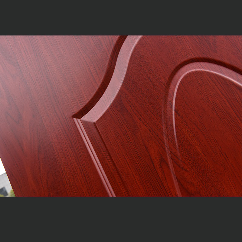 2150*920*3mm Customized Door Skin HDF MDF Molded Door Panel