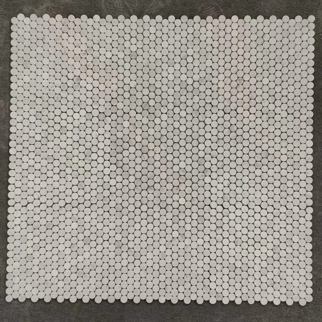 Полированный мрамор Bianco Carrara белый для пола и стен