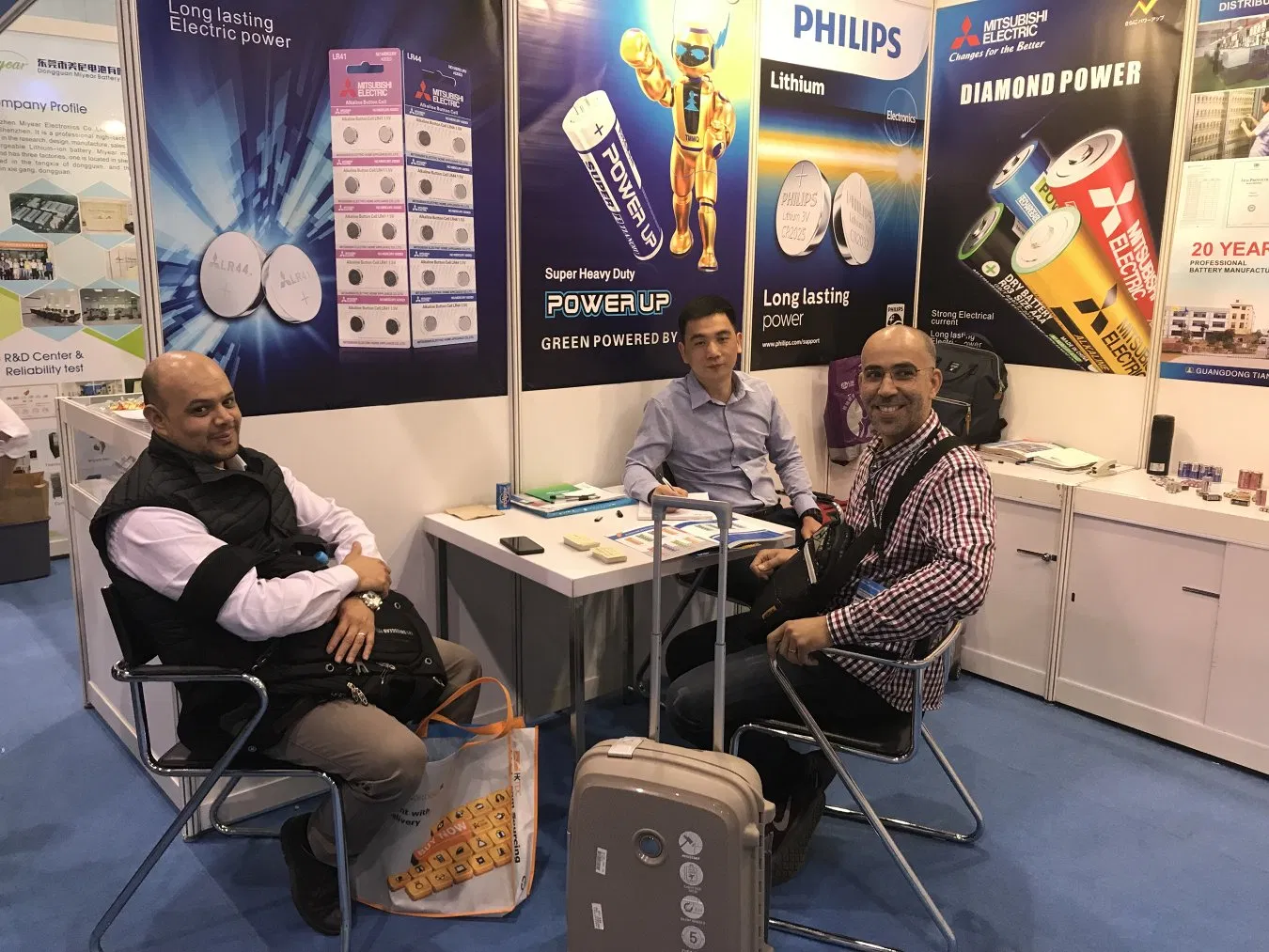 Батарейка-таблетка CR1220 3V литиевая Tianqiu