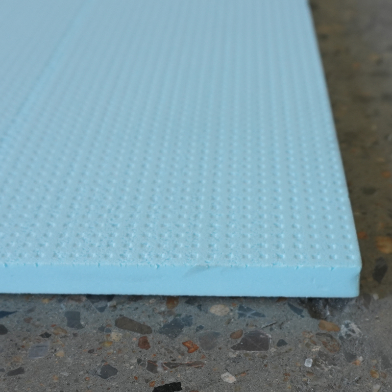 Lightweight Polystyrene Foam Panel Insulation Materials XPS Foam Board