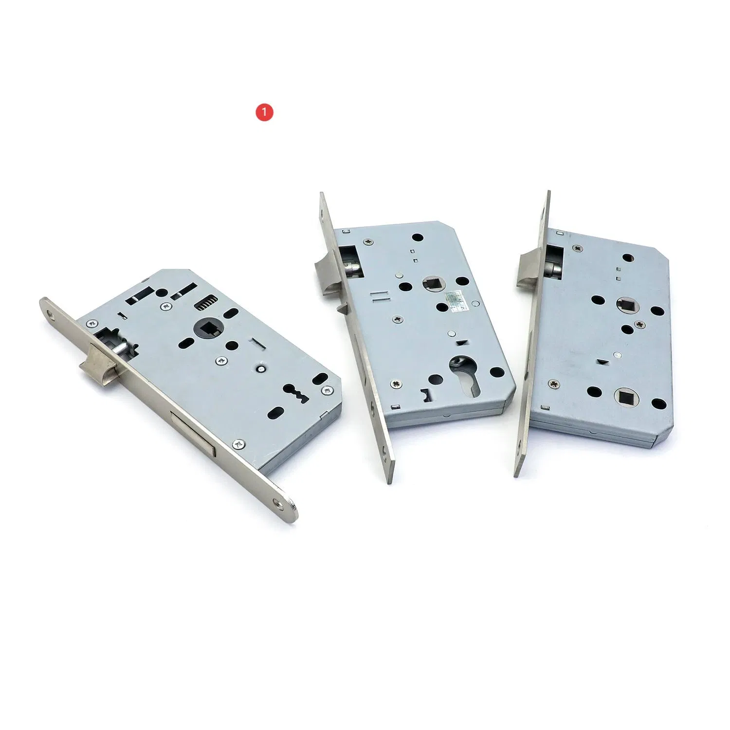 High-Grade Stainless Steel Lock Body Panel for Security