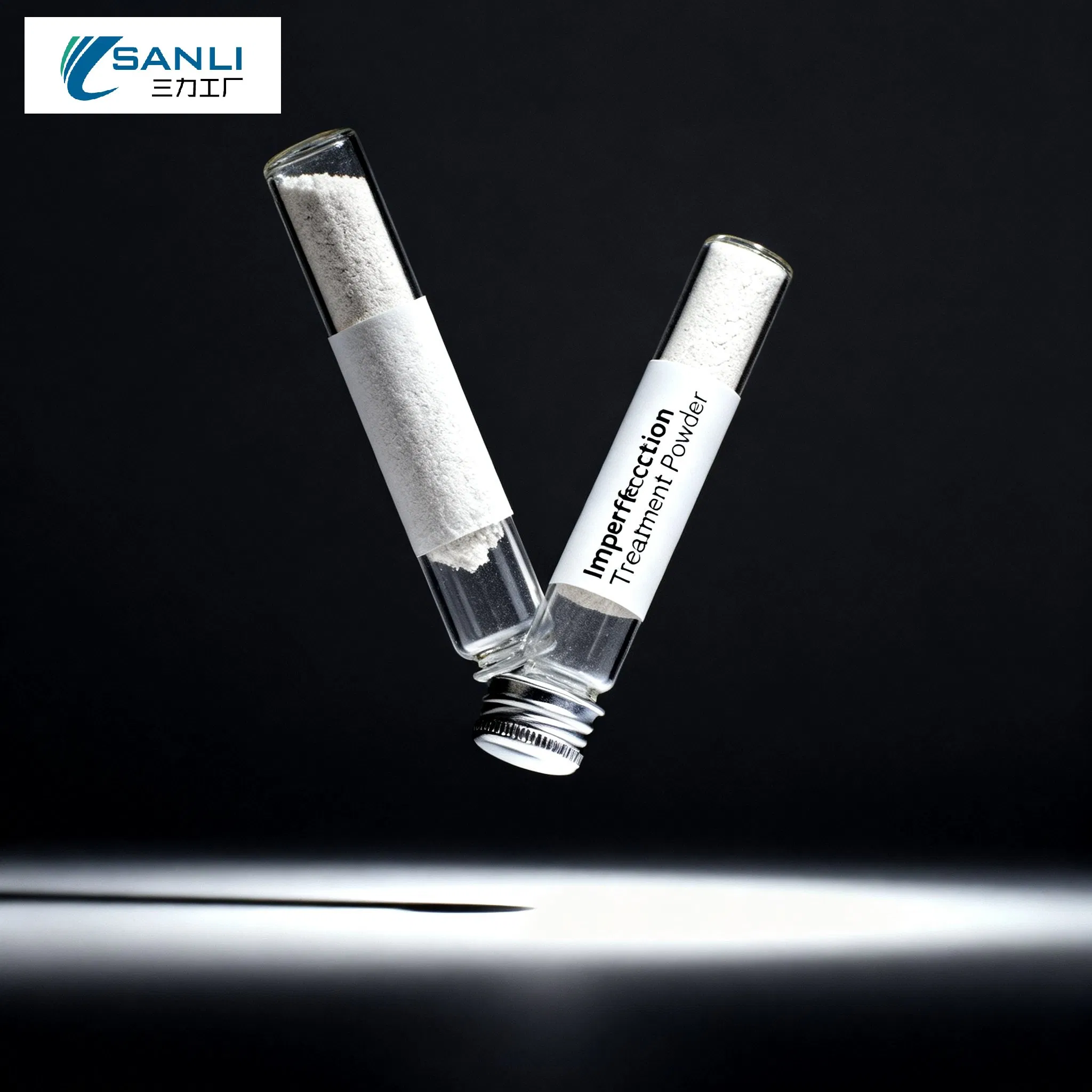 Skin Brightening and Dark Spot Correcting Pearl Powder Elixir Powder for Age Spots and Sun Damage